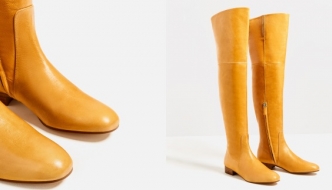 Žute Zarine XL čizme: Biste li ih kupili?