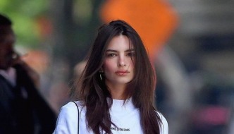 Emily Ratajkowski pokazala je kako nositi jedan od vrućih trendova ljeta