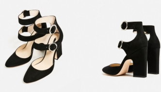 Damske cipele s kopčama: Pravi izbor za ljubiteljice stila Audrey Hepburn