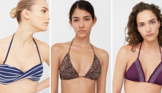 Još uvijek nemate kupaći kostim? Pogledajte trendi modele bikinija!