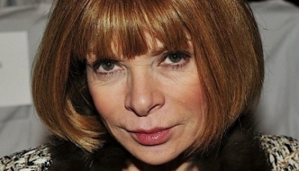 Anna Wintour postala je modna stilistica Hillary Clinton