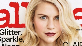 Ona kao da ne stari: Claire Danes ponovno na naslovnici!