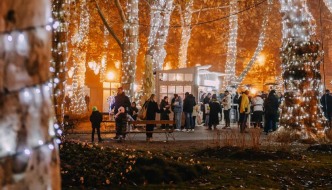 Što Zrinjevac i Ledeni park donose za Staru i Novu godinu