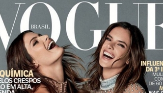 Dvije brazilske ljepotice za brazilski Vogue