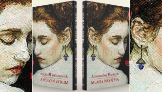 Zašto pročitati 'Mladu nevjestu' Alessandra Baricca