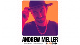 DJ Andrew Meller u zagrebačkom klubu Gallery