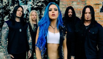 Arch Enemy nakon 14 godina ponovo u Zagrebu