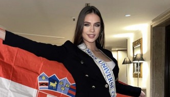 Arijana Podgajski otputovala na finale Miss Universe