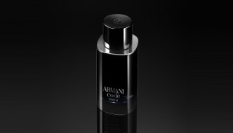 Armani Code Parfum novo je poglavlje u svijetu muških mirisa