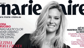 U opuštenom izdanju: Bar Rafaeli za španjolski Marie Claire