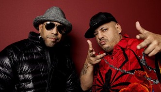 Legendarni njujorški hip-hop duo The Beatnuts u Boogaloou
