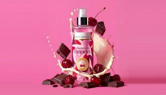 Cheers to Cherry u znaku trešnje, mirisne note koja će vladati
