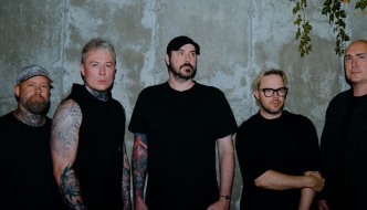 Američki bend Breaking Benjamin premijerno u Hrvatskoj