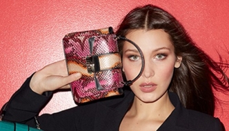 Bella Hadid & Bvlgari: Pogledajte ključne modele torbica!