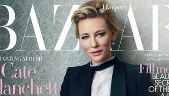 Cate Blanchett: Mnoštvo suprotnosti u odličnom stylingu!