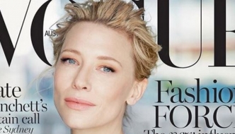 Prelijepa je: Cate Blanchett krasi australski Vogue!