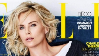 Šarmantno i opušteno izdanje Charlize Theron za francuski Elle