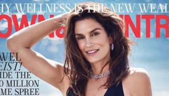 Ljetni look Cindy Crawford: I s 52 izgleda sjajno!