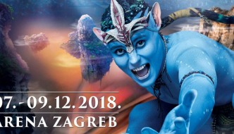 Višeosjetilni spektakl 'TORUK Prvi let' stiže u Arenu Zagreb