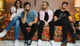 Američka četvorka Cloud Nothings stiže u Tvornicu kulture