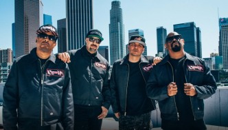 Cypress Hill i Amelie Lens headlineri Sea Stara