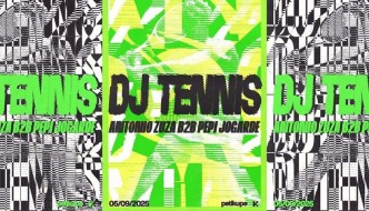 DJ Tennis otvara novu sezonu u Petom Kupeu