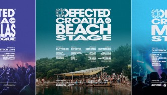 Defected Croatia na četiri pozornice, objavljen line-up