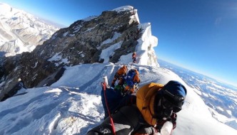 Zadranin Den Eror popeo se na Mount Everest