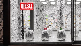 Diesel otvorio prvu trgovinu posvećenu 1DR torbi