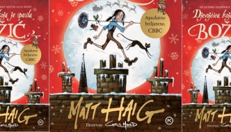 Božićna knjiga godine stiže iz pera Matta Haiga