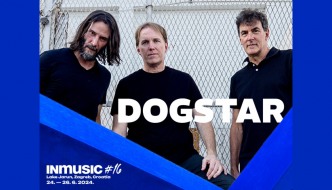 Dogstar dogodine premijerno nastupa u Hrvatskoj