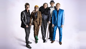 Novi album Einstürzende Neubautena kao pozivnica u Tvornicu