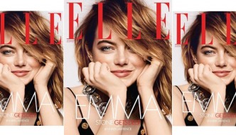 Šarmantna naslovnica Emme Stone za američki Elle