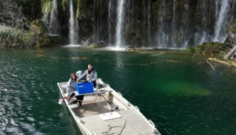 Plitvička jezera i Kupari u novoj sezoni 'Europe iz zraka'