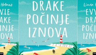 'Evvie Drake počinje iznova', romantična komedija za kraj ljeta