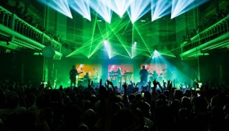 Legendarni Faithless na open air spektaklu u Zagrebu