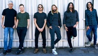 Nova Rock ide dalje, Foo Fightersi u susjedstvu