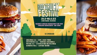 Food Truck Festival donosi dobru klopu i zabavu na Jarun