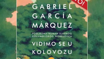 V.B.Z. donosi posljednji roman Gabriela Garcíje Márqueza