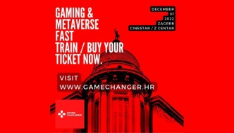 Što donosi prva gaming & metaverse konferencija