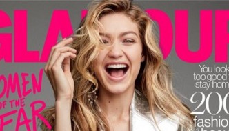 Ovo je godina Gigi Hadid: Ona je Glamourova žena godine!