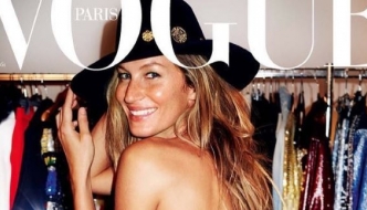 Gisele, Kate, Kendall i Christy: Sretan ti 95. rođendan, pariški Vogue!