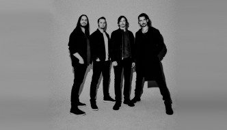 Lacuna Coil kao zagrijavanje za Gojiru na Šalati