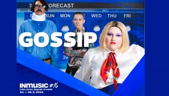 Beth Ditto i Gossip nova pojačanja INmusica