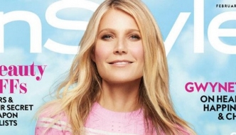 Sviđa se sama sebi: Gwyneth Paltrow o 40-oj za američki InStyle