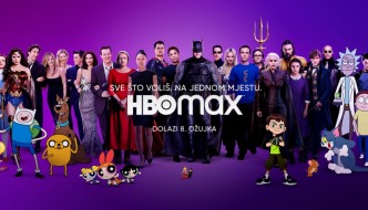 HBO Max u ožujku dolazi u Hrvatsku