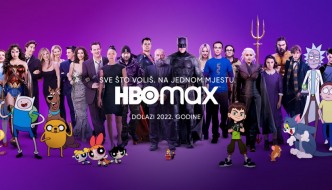 HBO Max tijekom 2022. stiže i u Hrvatsku