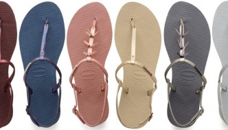 Ravne sandale za baš sve ljetne kombinacije!