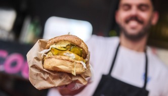 Okusi Istre na food truckovima u Taste Istria zoni