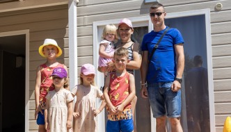 Projekt 'I ja putujem' razveselio brojne mališane i roditelje